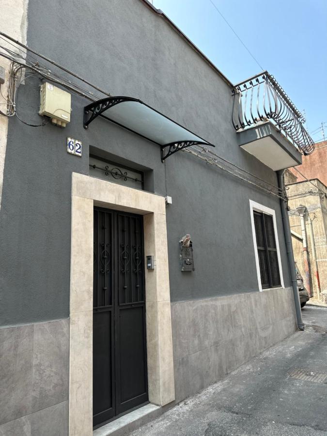 San Damiano Inn كاتانيا المظهر الخارجي الصورة