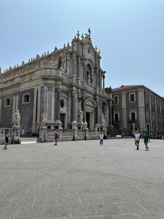 San Damiano Inn كاتانيا المظهر الخارجي الصورة